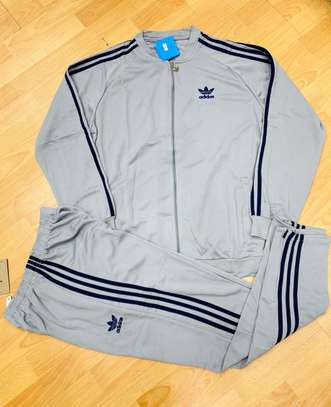 Quality Chinese collar tracksuits. image 3