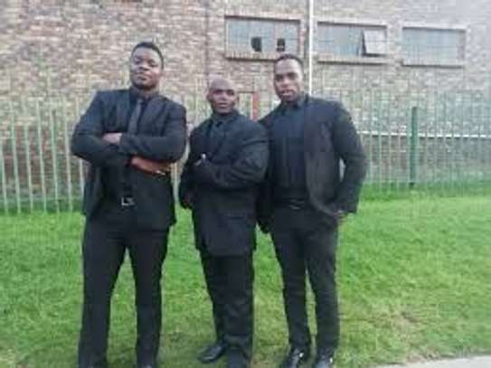 Bodyguards For Hire In Kenya-Hiring bodyguards in Kenya image 1
