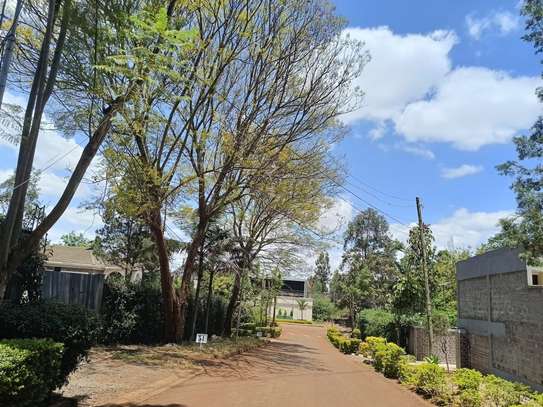Residential Land at Muthaiga North image 5