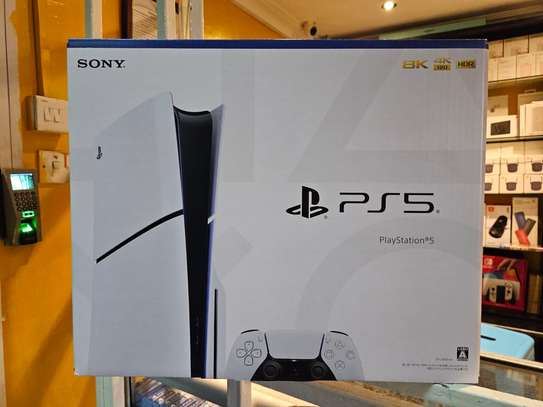 Sony’s PS5 SLIM image 1