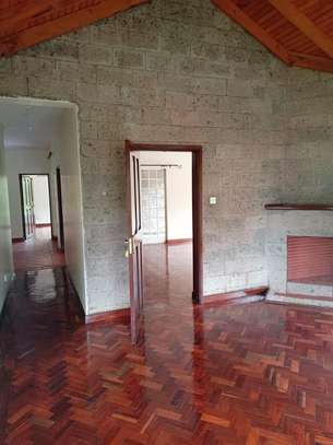 5 Bed House with En Suite at Lower Kabete image 34