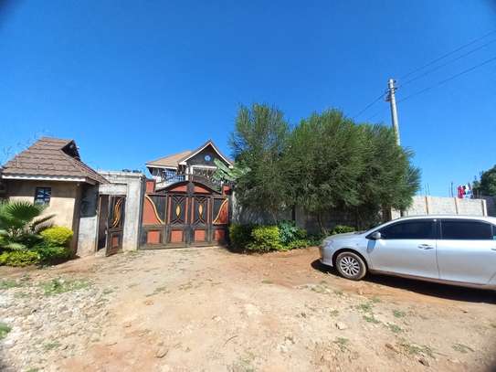 4 Bed Townhouse with En Suite at Kenyatta Road image 3