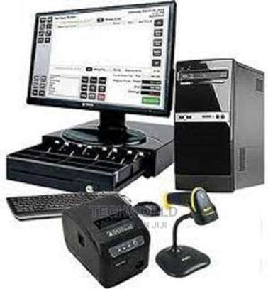 Complete Point of Sale POS System image 1