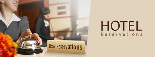 Hotel Booking and Reservations image 1