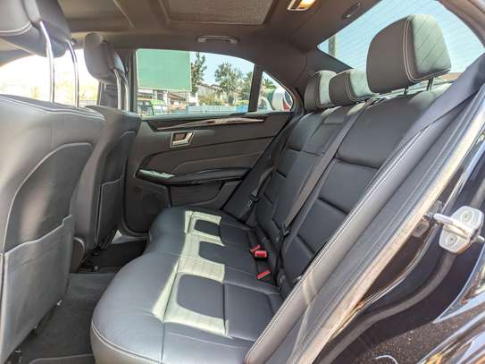 2015 Mercedes Benz E250. Fully loaded image 8