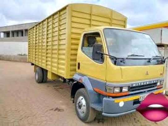 Kakamega County Bound Lorry for Transport image 1