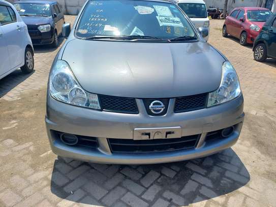 NISSAN WINGROAD NEW IMPORT. image 1