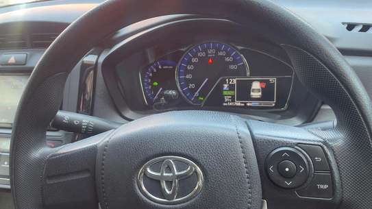 TOYOTA AXIO HYBRID 2018MODEL image 12