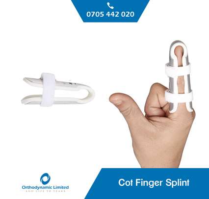 Finger Cot Splint image 1