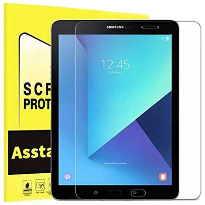 Tempered Glass Screen Protector for Samsung Galaxy Tab S2 8.0 Inches image 3