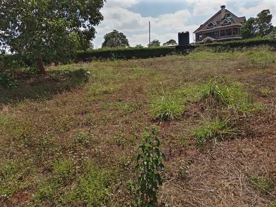 0.25 ac Residential Land at Thika Greens image 5
