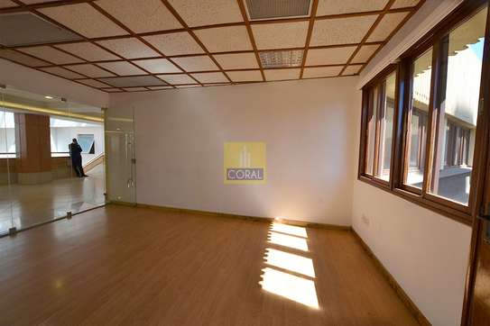 Office with Service Charge Included in Kilimani image 6