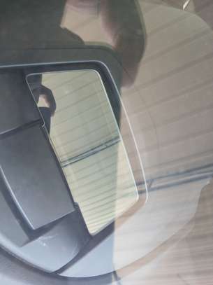 Mazda Axela Red 2018 image 4