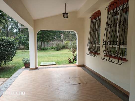 4 Bed House with En Suite at Baringo Dr image 24