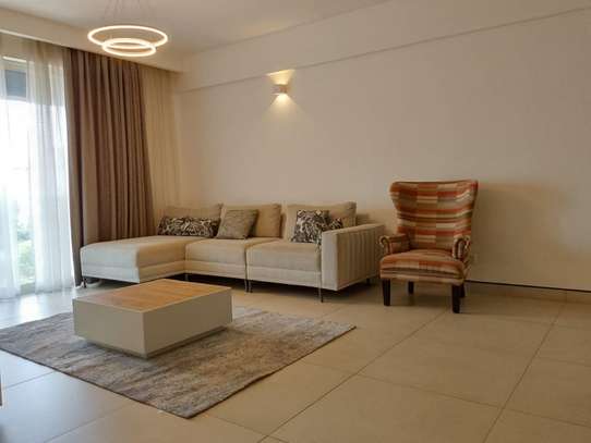 Furnished 2 Bed Apartment with En Suite in Kilimani image 19
