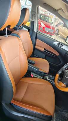 Subaru Exiga Crossroad 2017 image 4