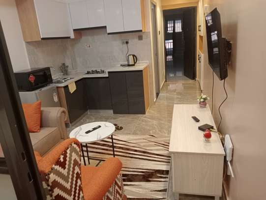 Furnished 1 Bed Apartment with En Suite at Near Yaya image 2
