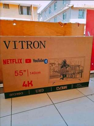 55 Vitron smart Frameless - Super Sale image 1