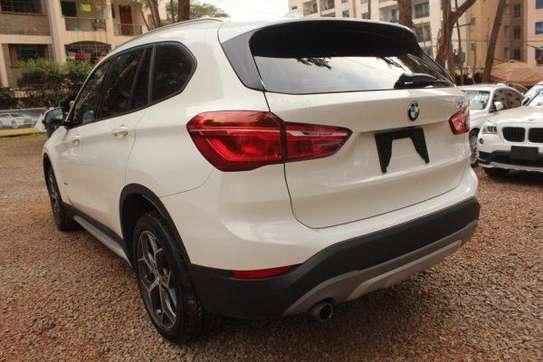 BMW X1 S DRIVE 18I LEATHER 2016 55,000 KMS image 3