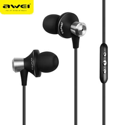 Awei ES-850HI Super Stereo Wired In-ear Earphones image 2