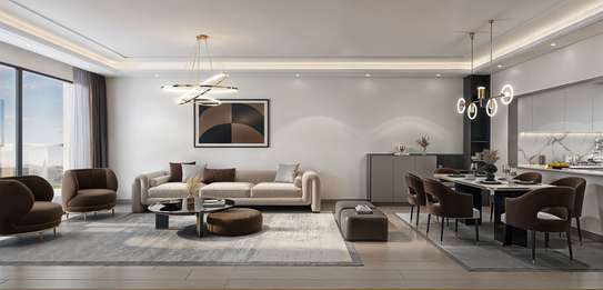 2 Bed Apartment with En Suite in South C image 3