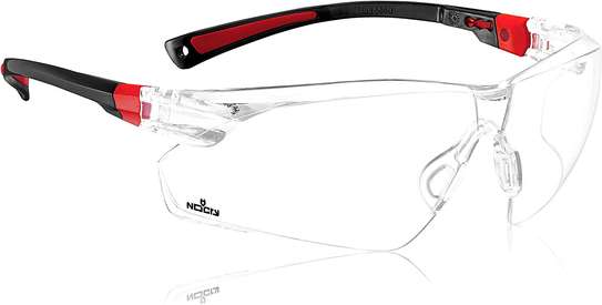 Protective Glasses with Anti Scratch Lenses Adjustable image 1