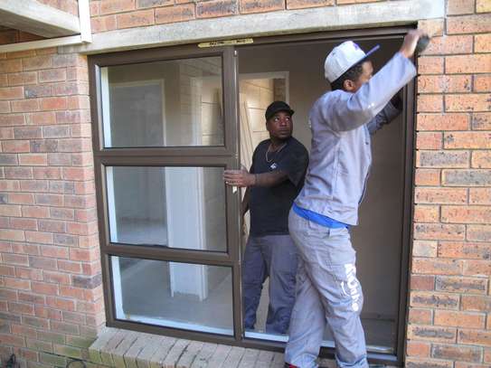 Aluminium Windows & Doors Repair.Lowest price guarantee.Call Now. image 7