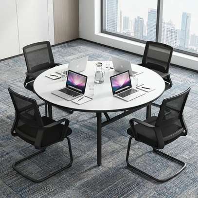 1.8 M Round Outdoor Foldable Table image 12
