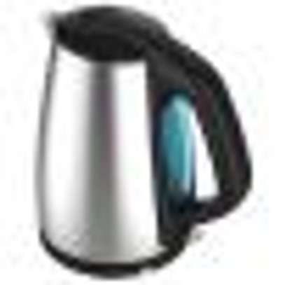 CORDLESS ELECTRIC KETTLE 1.8 LITERS STAINLESS STEEL image 1
