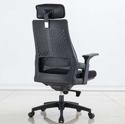 High Back Mesh Office Seat image 2