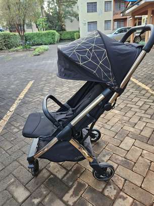 Baby stroller and carrier image 1