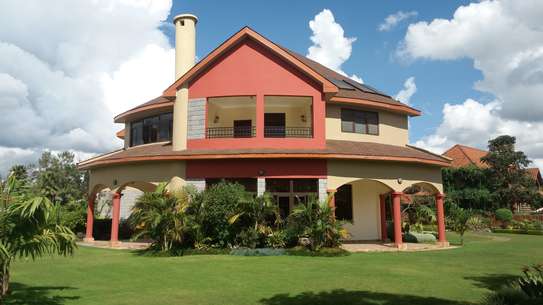 5 Bed House with En Suite at Faith Avenue image 19