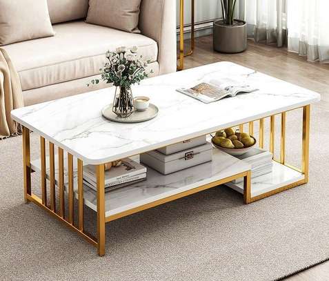 Coffee Table : Modern Portable Coffee Table image 5