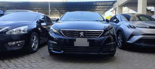 Peugeot 308 2018 Station wagon Sport image 1