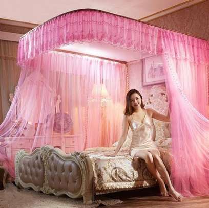 Very strong and durable Rail mosquito nets image 4