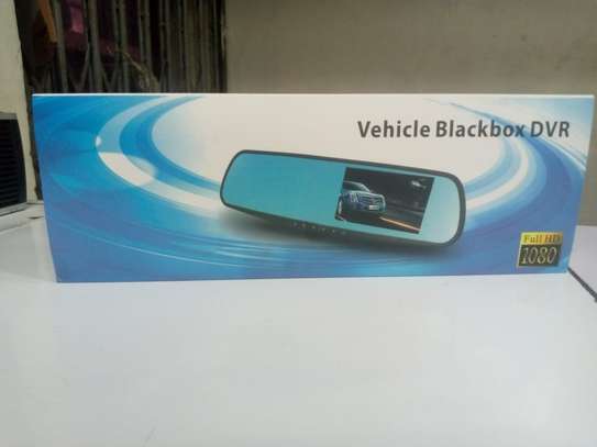 vehicle blackbox dvr. image 1