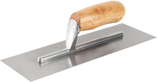 Plastering Trowel without teeth image 2