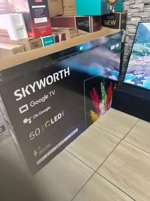 Skyworth Qled 50 inch image 2