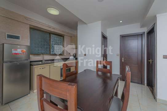 Serviced 2 Bed Apartment with Swimming Pool at Gatundu Road image 7