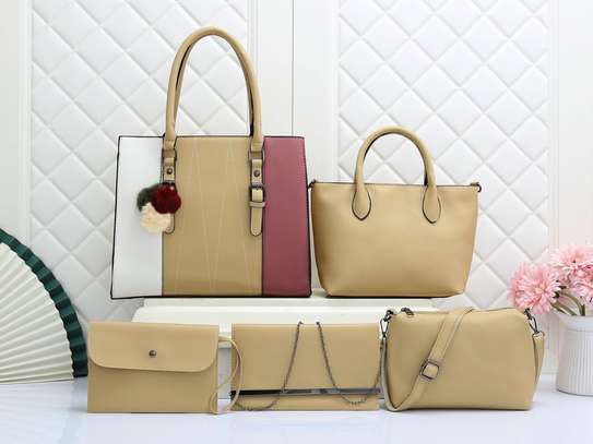 classy ladies handbags image 4