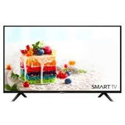 Samsung Q-LED 65 inch QA65Q60BAU Smart frameless tv image 1