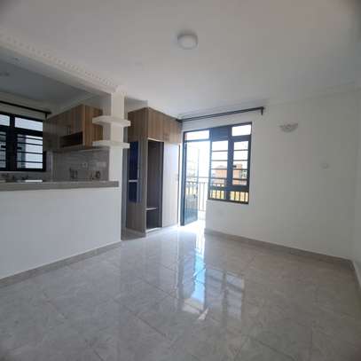 Serviced Studio Apartment with En Suite in Thika Road image 9