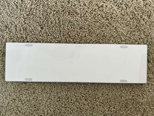 Apple Magic Keyboard with Numeric Keypad Silver image 2