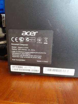 Desktop Computer Acer Aspire Very Clean. image 6