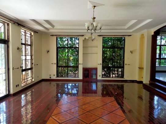 6 bedroom house for rent in Thigiri image 13