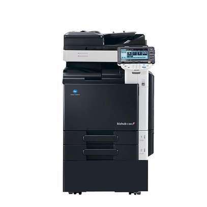 Konica Minolta Bizhub C360 Photocopier Machine image 1