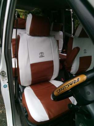 Prius Car Seat Covers image 6