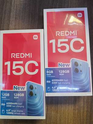 REDMI 15C image 2