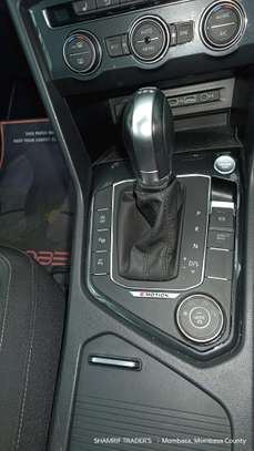 Volkswagen Tiguan TDI 4MOTION 2019 Blue image 28