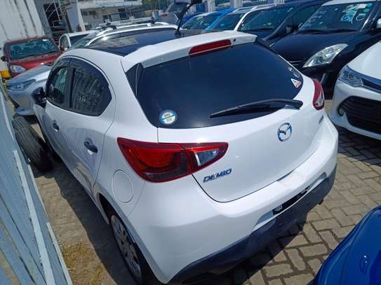 Mazda demio newshape fully loaded 🔥🔥 image 13